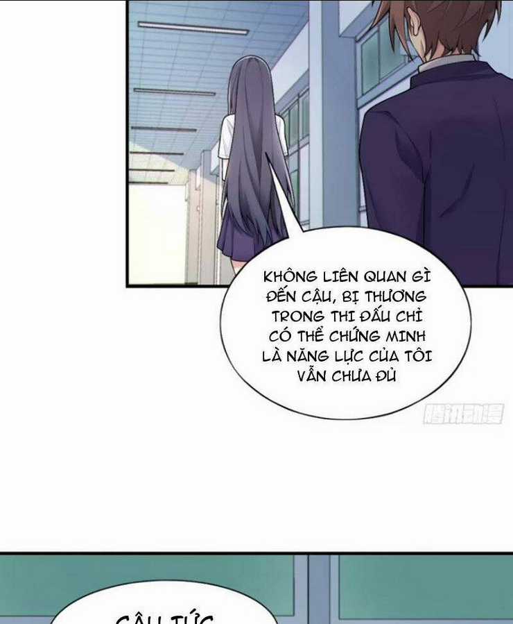 Bạn Gái Tôi Là Một Đại Tiểu Thư Xấu Xa Sao? Chapter 58 trang 5