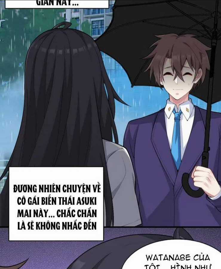 Bạn Gái Tôi Là Một Đại Tiểu Thư Xấu Xa Sao? Chapter 58 trang 52