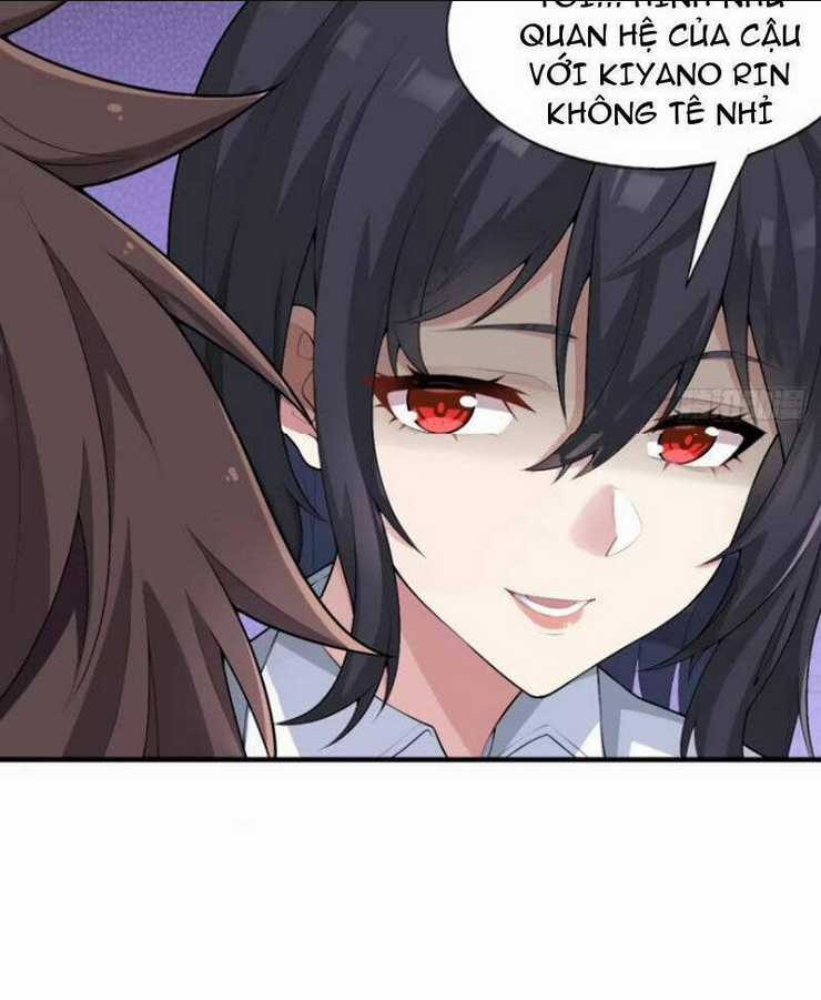 Bạn Gái Tôi Là Một Đại Tiểu Thư Xấu Xa Sao? Chapter 58 trang 53