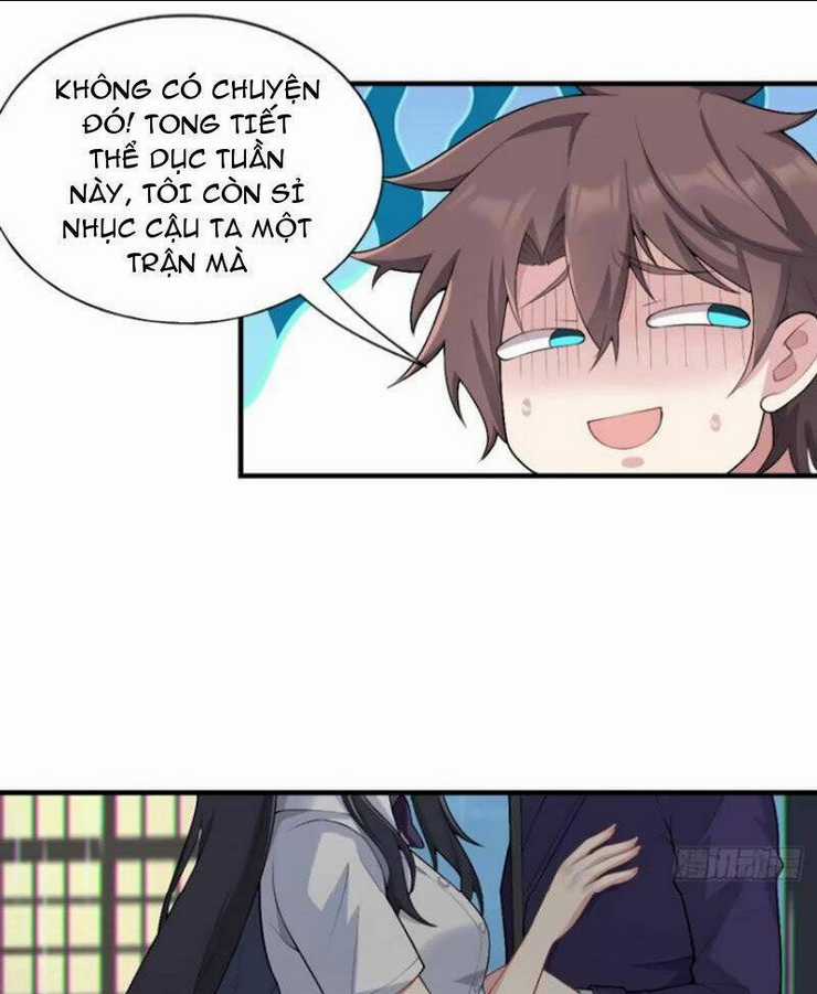 Bạn Gái Tôi Là Một Đại Tiểu Thư Xấu Xa Sao? Chapter 58 trang 54