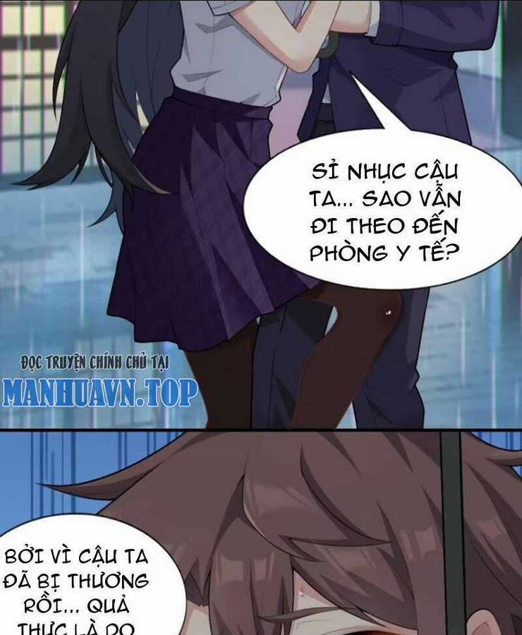 Bạn Gái Tôi Là Một Đại Tiểu Thư Xấu Xa Sao? Chapter 58 trang 55