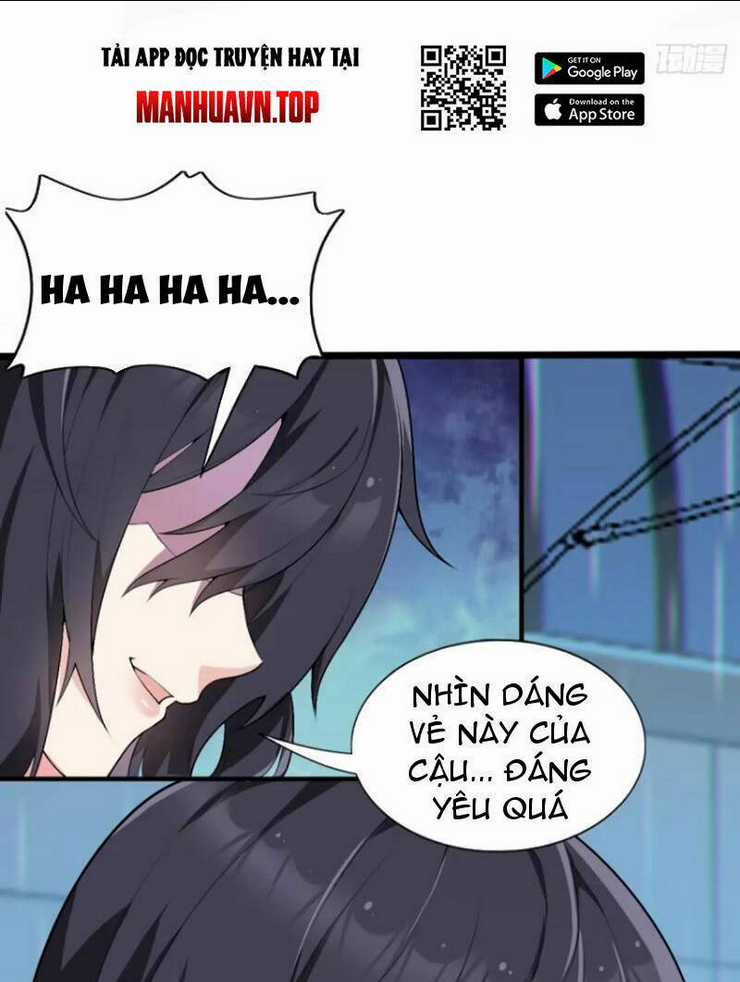 Bạn Gái Tôi Là Một Đại Tiểu Thư Xấu Xa Sao? Chapter 58 trang 57