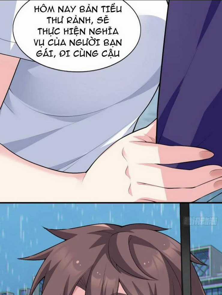 Bạn Gái Tôi Là Một Đại Tiểu Thư Xấu Xa Sao? Chapter 58 trang 59