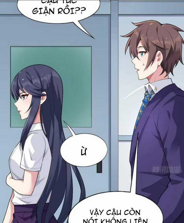 Bạn Gái Tôi Là Một Đại Tiểu Thư Xấu Xa Sao? Chapter 58 trang 6