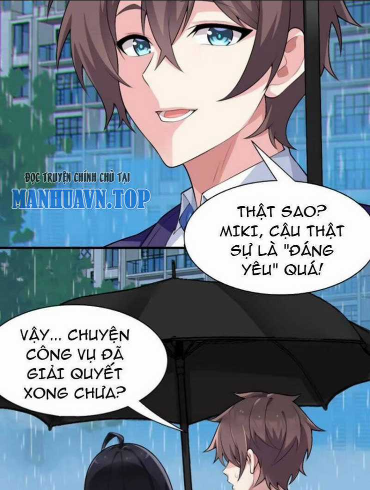 Bạn Gái Tôi Là Một Đại Tiểu Thư Xấu Xa Sao? Chapter 58 trang 60