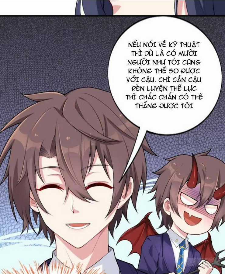 Bạn Gái Tôi Là Một Đại Tiểu Thư Xấu Xa Sao? Chapter 58 trang 8