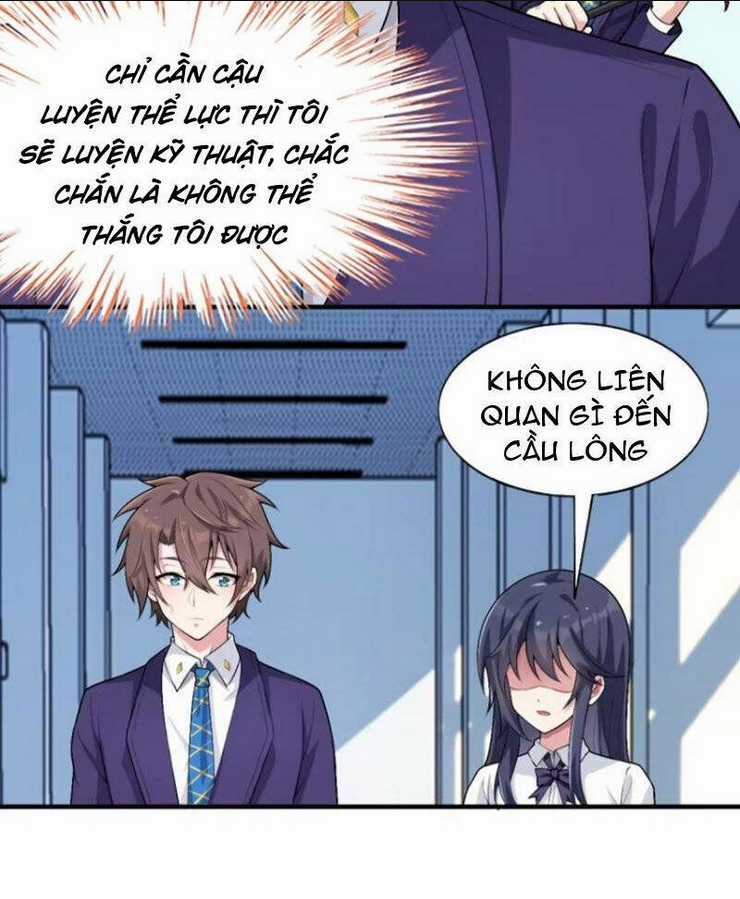 Bạn Gái Tôi Là Một Đại Tiểu Thư Xấu Xa Sao? Chapter 58 trang 9