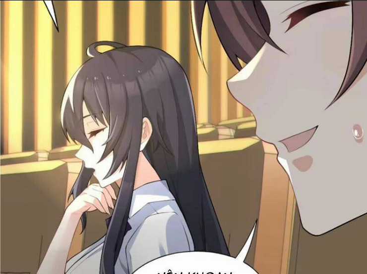 Bạn Gái Tôi Là Một Đại Tiểu Thư Xấu Xa Sao? Chapter 59 trang 18