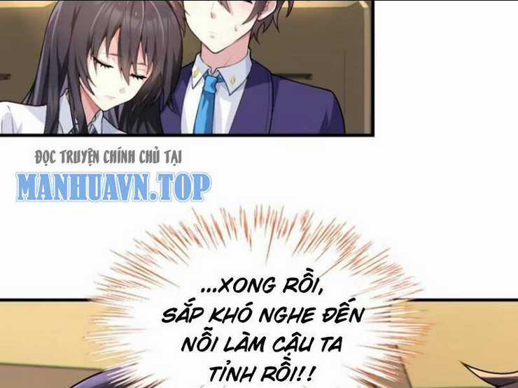 Bạn Gái Tôi Là Một Đại Tiểu Thư Xấu Xa Sao? Chapter 59 trang 34