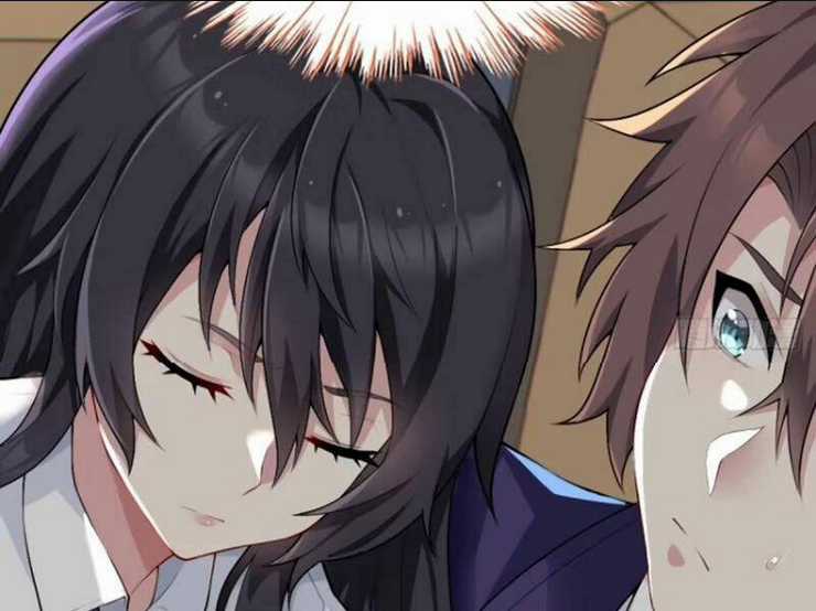 Bạn Gái Tôi Là Một Đại Tiểu Thư Xấu Xa Sao? Chapter 59 trang 35