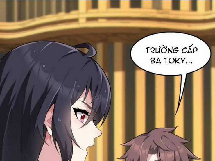 Bạn Gái Tôi Là Một Đại Tiểu Thư Xấu Xa Sao? Chapter 59 trang 52