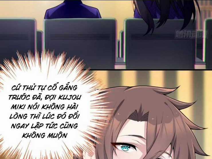 Bạn Gái Tôi Là Một Đại Tiểu Thư Xấu Xa Sao? Chapter 59 trang 67