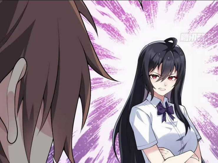 Bạn Gái Tôi Là Một Đại Tiểu Thư Xấu Xa Sao? Chapter 59 trang 7