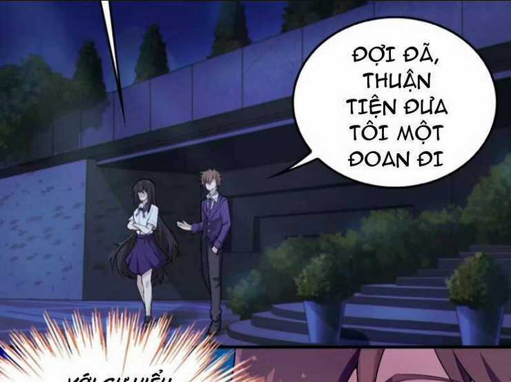 Bạn Gái Tôi Là Một Đại Tiểu Thư Xấu Xa Sao? Chapter 59 trang 71