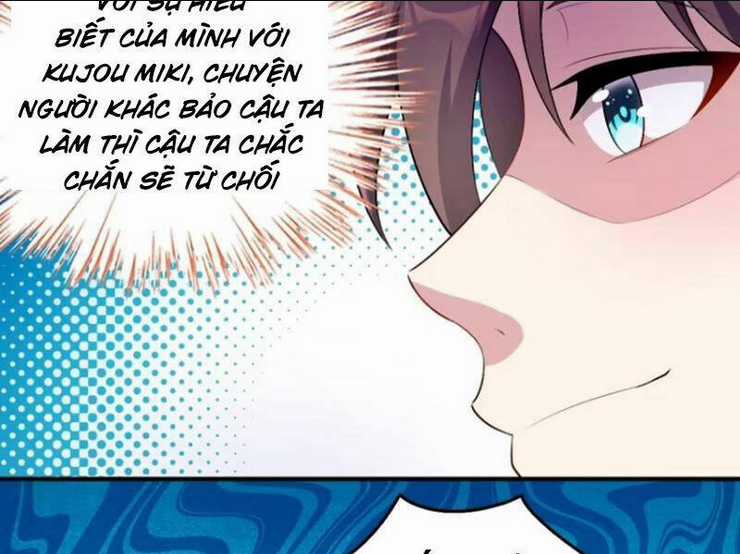 Bạn Gái Tôi Là Một Đại Tiểu Thư Xấu Xa Sao? Chapter 59 trang 72