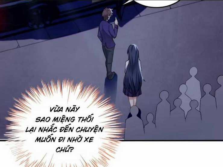 Bạn Gái Tôi Là Một Đại Tiểu Thư Xấu Xa Sao? Chapter 59 trang 83