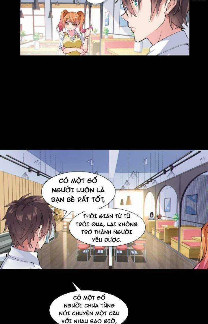 Bạn Gái Tôi Là Một Đại Tiểu Thư Xấu Xa Sao? Chapter 6 trang 10