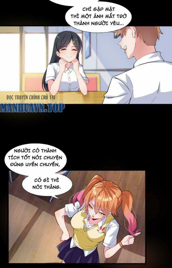 Bạn Gái Tôi Là Một Đại Tiểu Thư Xấu Xa Sao? Chapter 6 trang 11