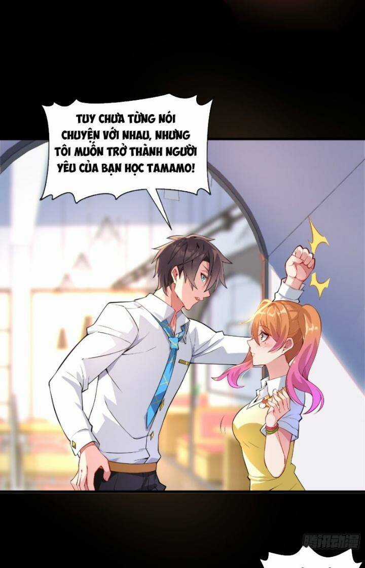 Bạn Gái Tôi Là Một Đại Tiểu Thư Xấu Xa Sao? Chapter 6 trang 12