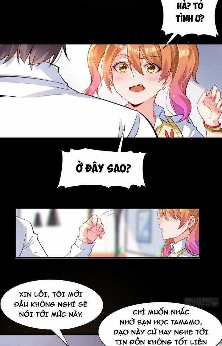 Bạn Gái Tôi Là Một Đại Tiểu Thư Xấu Xa Sao? Chapter 6 trang 13