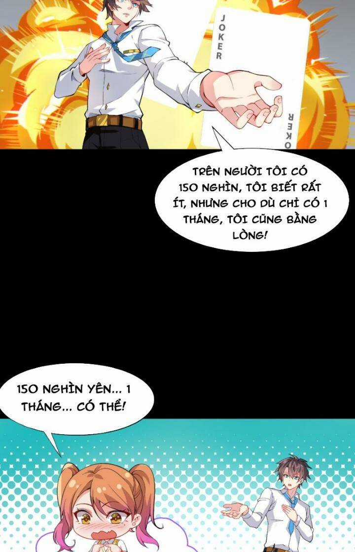 Bạn Gái Tôi Là Một Đại Tiểu Thư Xấu Xa Sao? Chapter 6 trang 16