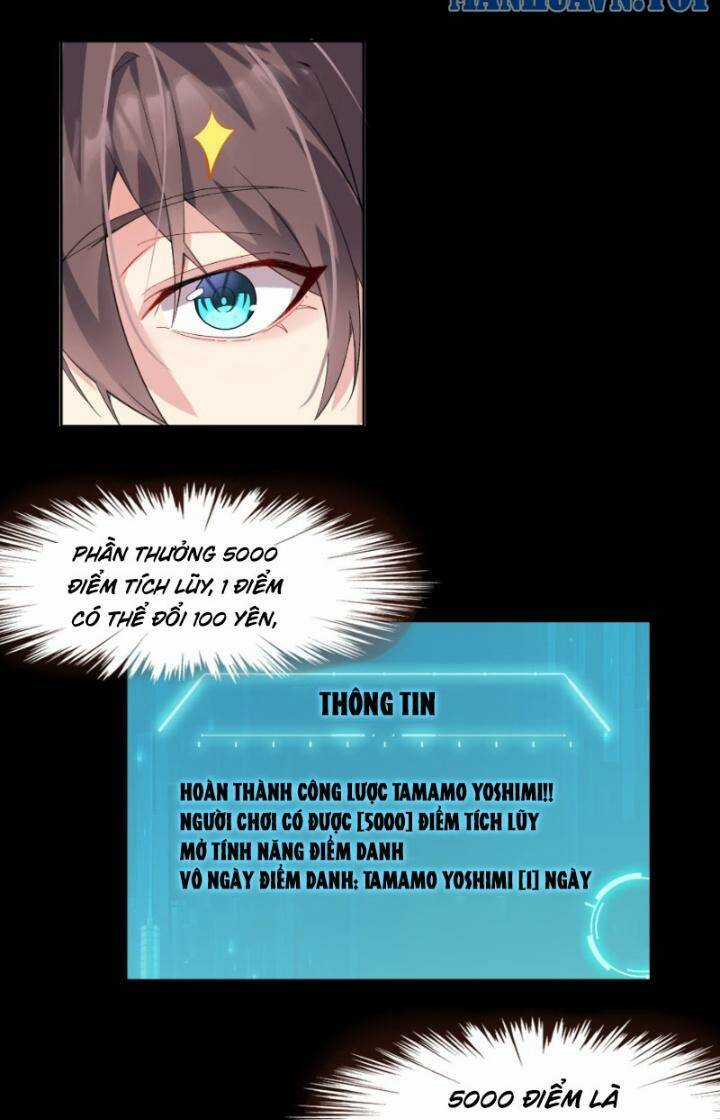 Bạn Gái Tôi Là Một Đại Tiểu Thư Xấu Xa Sao? Chapter 6 trang 18