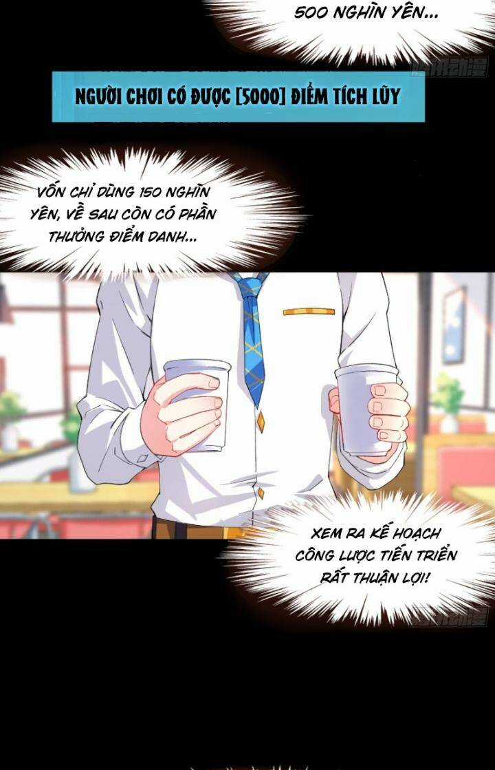 Bạn Gái Tôi Là Một Đại Tiểu Thư Xấu Xa Sao? Chapter 6 trang 19