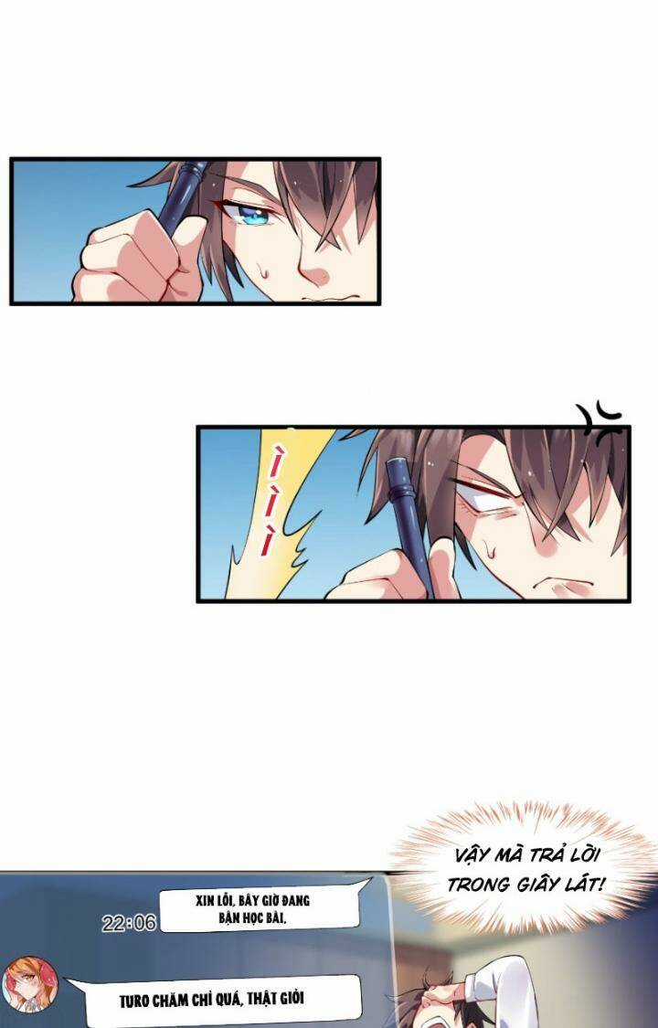 Bạn Gái Tôi Là Một Đại Tiểu Thư Xấu Xa Sao? Chapter 6 trang 2