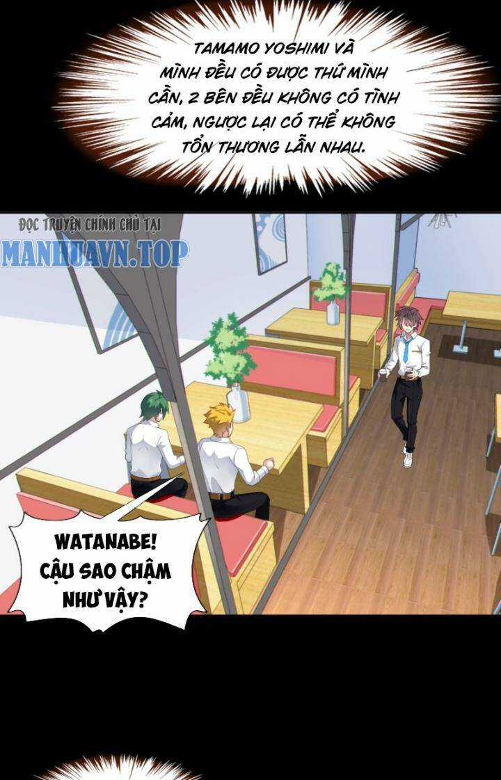 Bạn Gái Tôi Là Một Đại Tiểu Thư Xấu Xa Sao? Chapter 6 trang 20