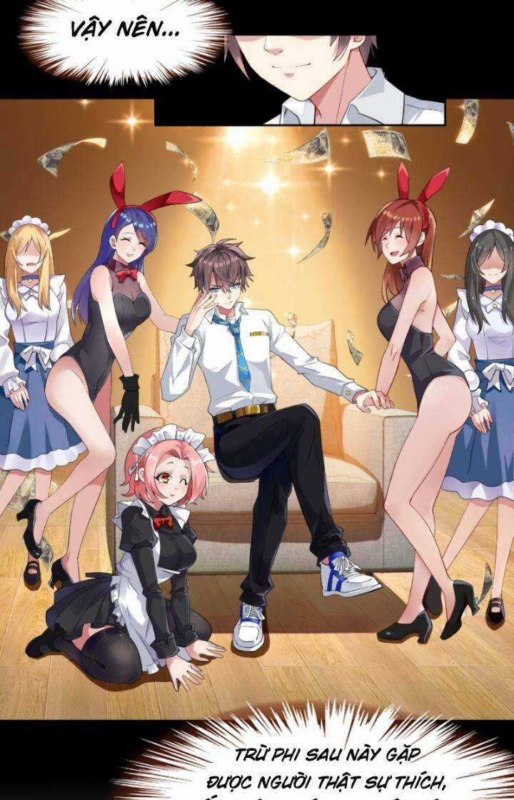 Bạn Gái Tôi Là Một Đại Tiểu Thư Xấu Xa Sao? Chapter 6 trang 21