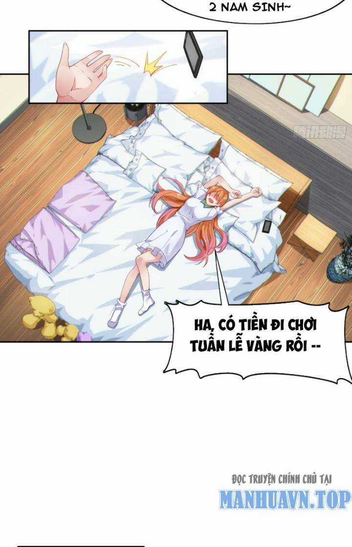 Bạn Gái Tôi Là Một Đại Tiểu Thư Xấu Xa Sao? Chapter 6 trang 23