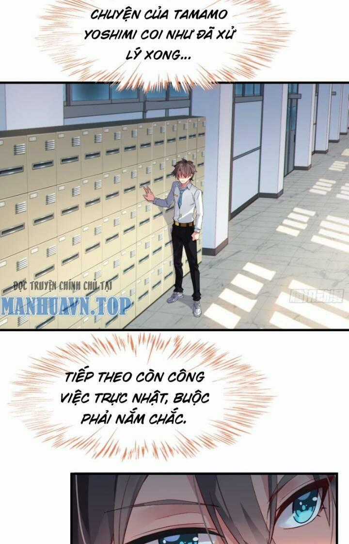 Bạn Gái Tôi Là Một Đại Tiểu Thư Xấu Xa Sao? Chapter 6 trang 26