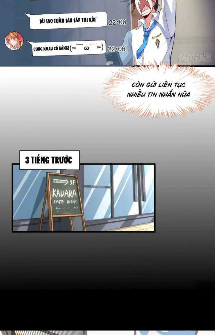 Bạn Gái Tôi Là Một Đại Tiểu Thư Xấu Xa Sao? Chapter 6 trang 3