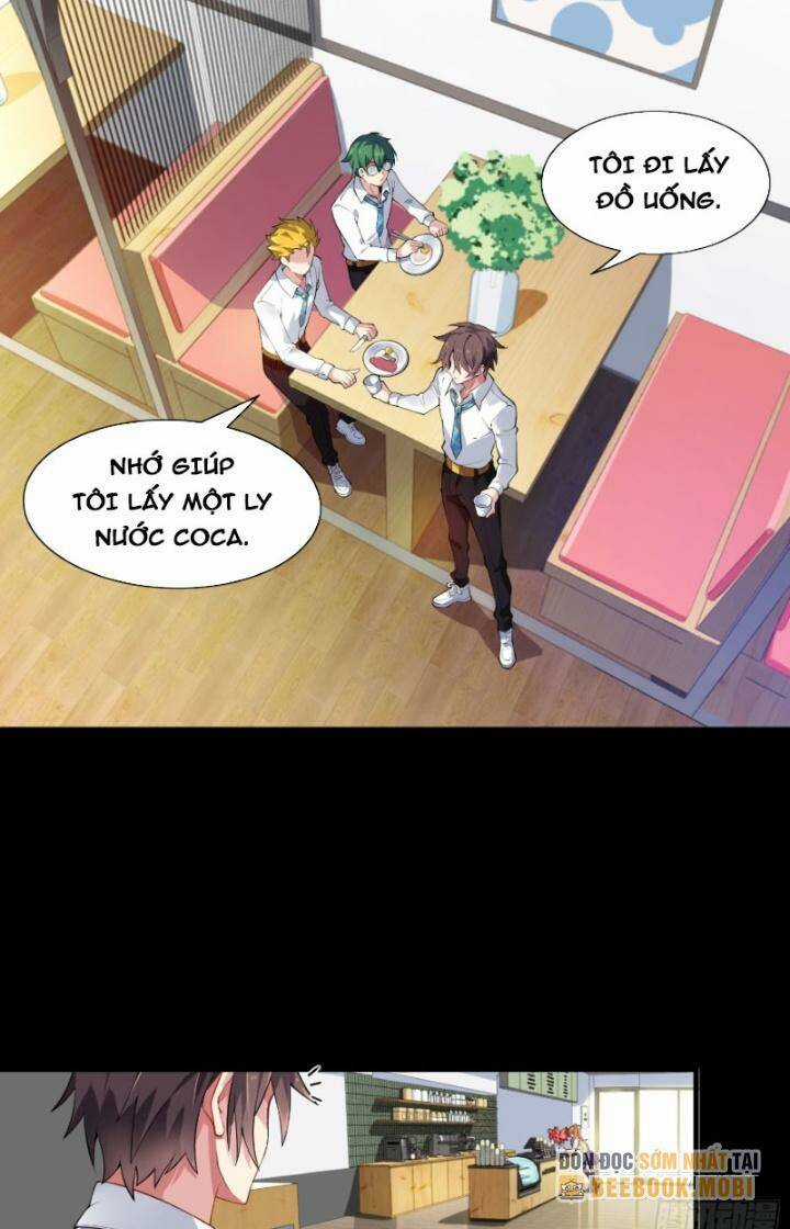 Bạn Gái Tôi Là Một Đại Tiểu Thư Xấu Xa Sao? Chapter 6 trang 4