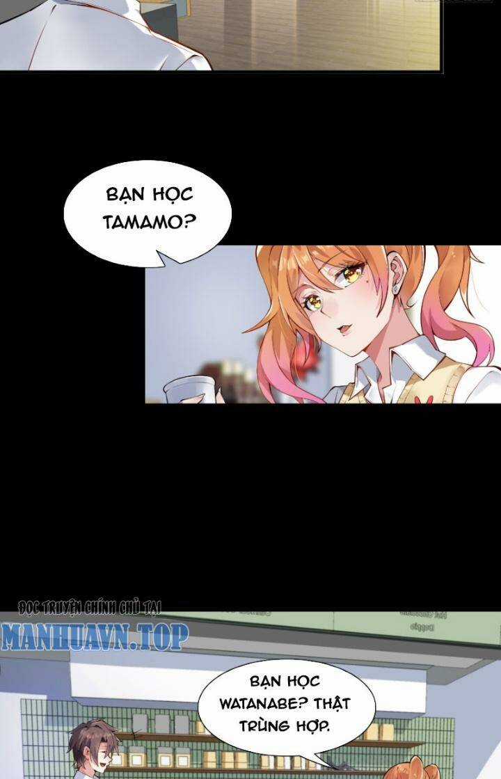 Bạn Gái Tôi Là Một Đại Tiểu Thư Xấu Xa Sao? Chapter 6 trang 5