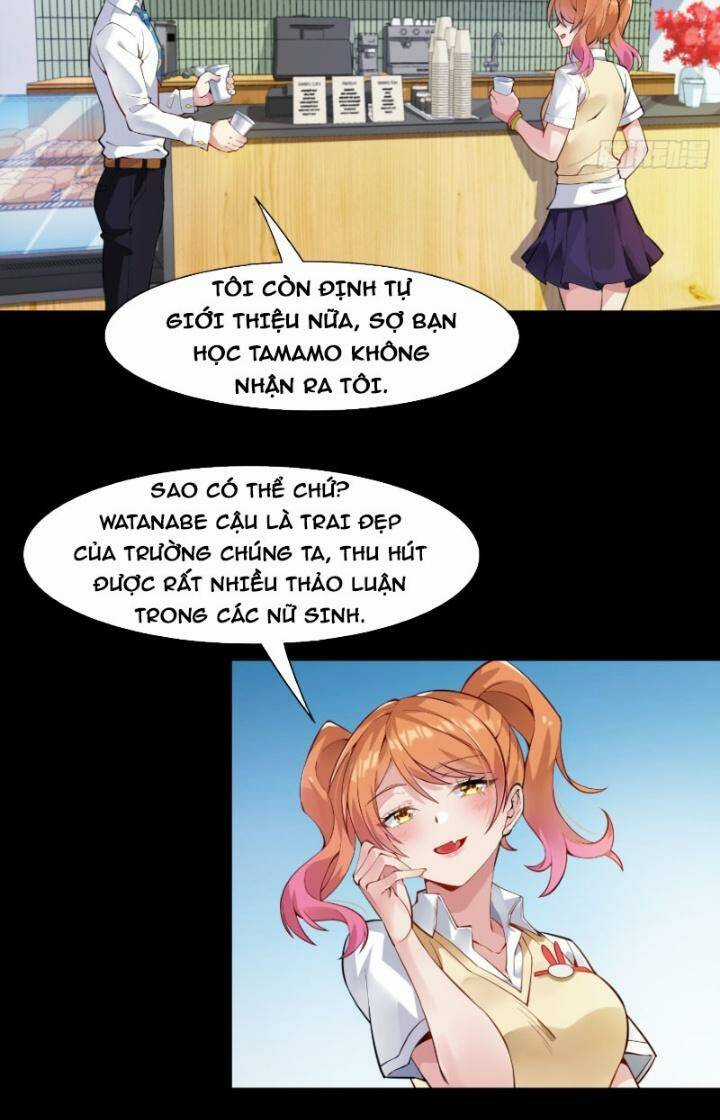 Bạn Gái Tôi Là Một Đại Tiểu Thư Xấu Xa Sao? Chapter 6 trang 6