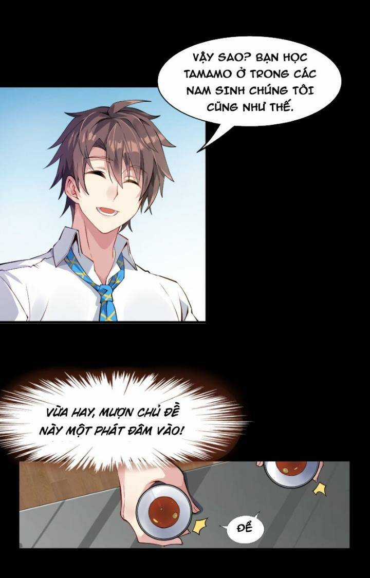 Bạn Gái Tôi Là Một Đại Tiểu Thư Xấu Xa Sao? Chapter 6 trang 7