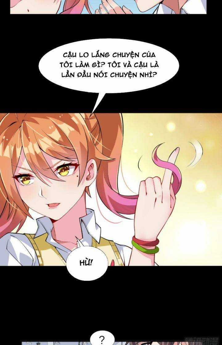 Bạn Gái Tôi Là Một Đại Tiểu Thư Xấu Xa Sao? Chapter 6 trang 9