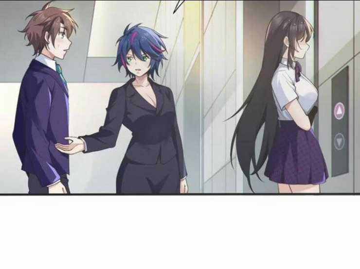 Bạn Gái Tôi Là Một Đại Tiểu Thư Xấu Xa Sao? Chapter 60 trang 18