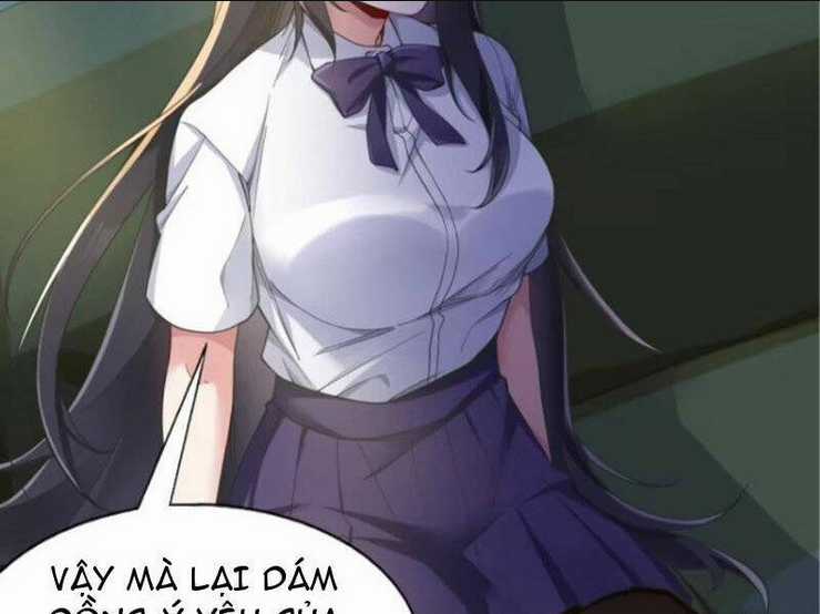 Bạn Gái Tôi Là Một Đại Tiểu Thư Xấu Xa Sao? Chapter 60 trang 2