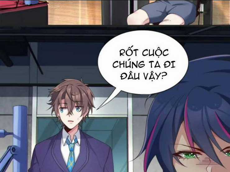 Bạn Gái Tôi Là Một Đại Tiểu Thư Xấu Xa Sao? Chapter 60 trang 30