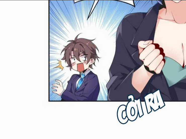 Bạn Gái Tôi Là Một Đại Tiểu Thư Xấu Xa Sao? Chapter 60 trang 33