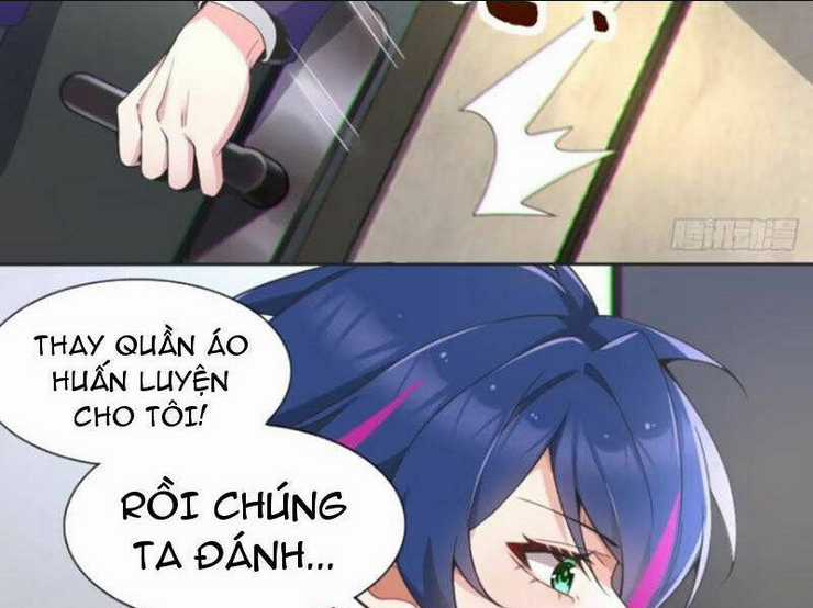 Bạn Gái Tôi Là Một Đại Tiểu Thư Xấu Xa Sao? Chapter 60 trang 36