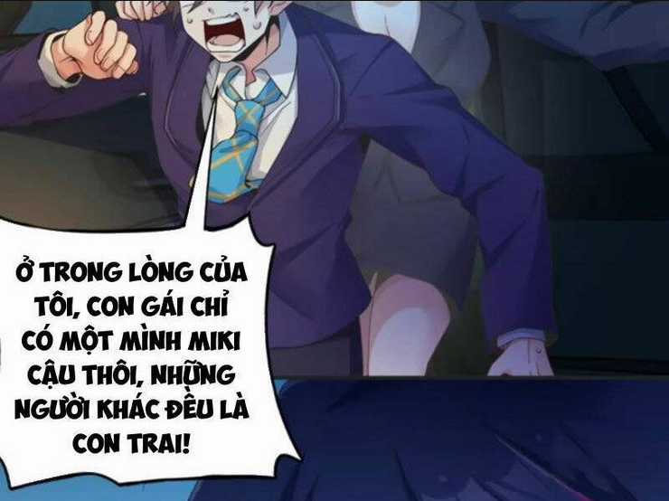 Bạn Gái Tôi Là Một Đại Tiểu Thư Xấu Xa Sao? Chapter 60 trang 4