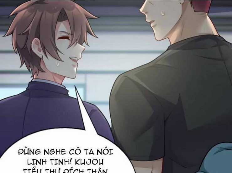 Bạn Gái Tôi Là Một Đại Tiểu Thư Xấu Xa Sao? Chapter 60 trang 76