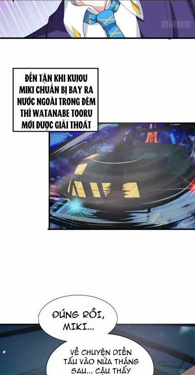 Bạn Gái Tôi Là Một Đại Tiểu Thư Xấu Xa Sao? Chapter 61 trang 10