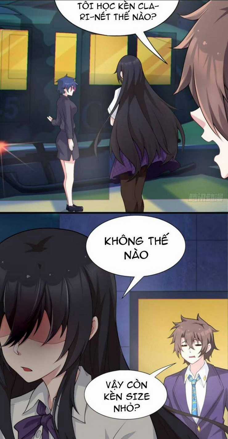 Bạn Gái Tôi Là Một Đại Tiểu Thư Xấu Xa Sao? Chapter 61 trang 11