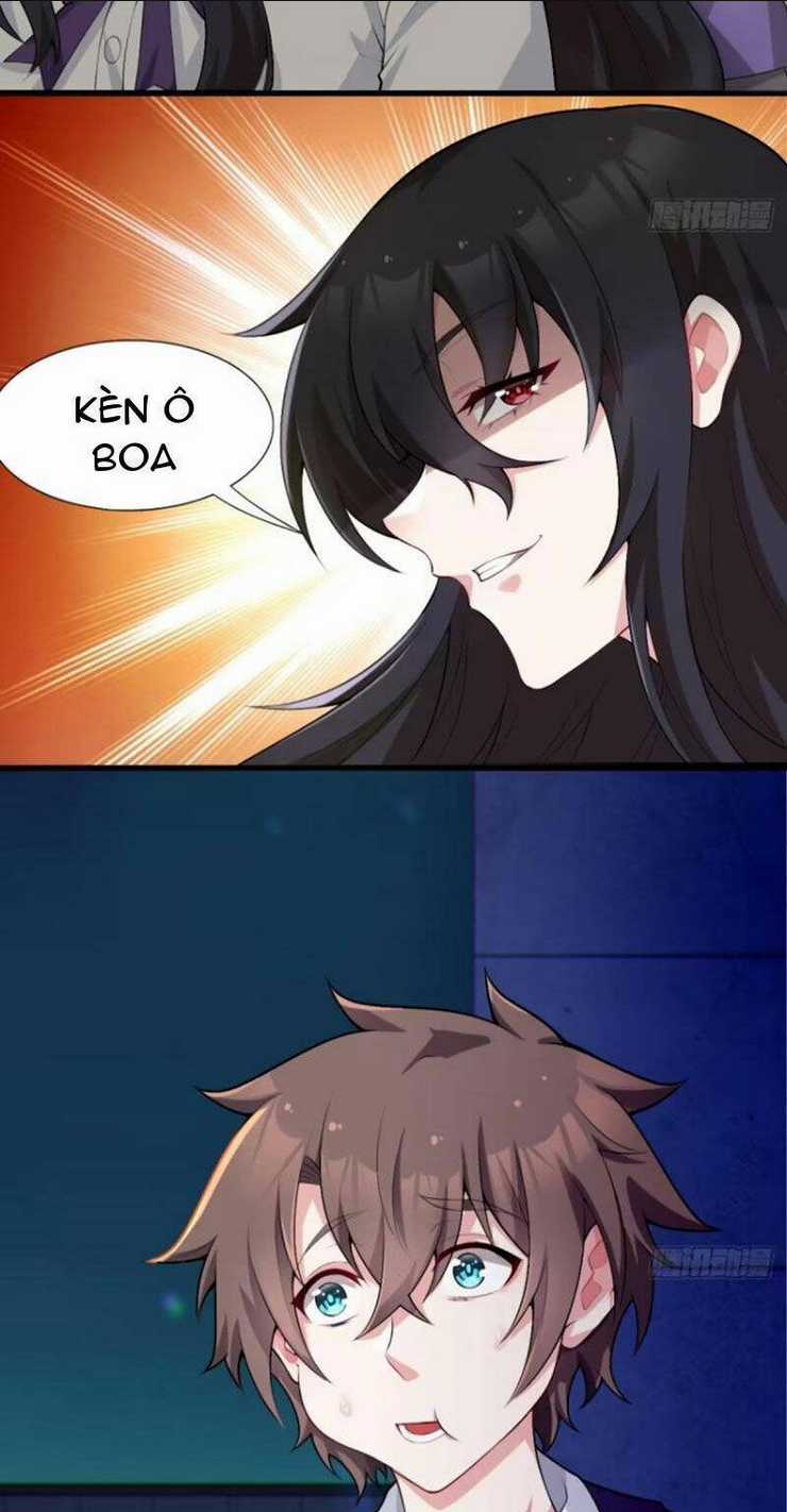 Bạn Gái Tôi Là Một Đại Tiểu Thư Xấu Xa Sao? Chapter 61 trang 12