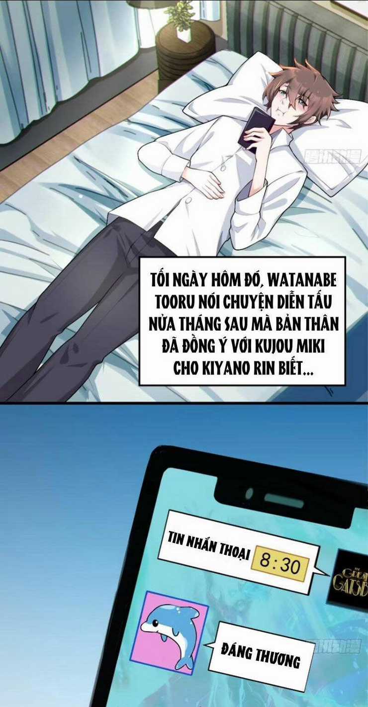 Bạn Gái Tôi Là Một Đại Tiểu Thư Xấu Xa Sao? Chapter 61 trang 14