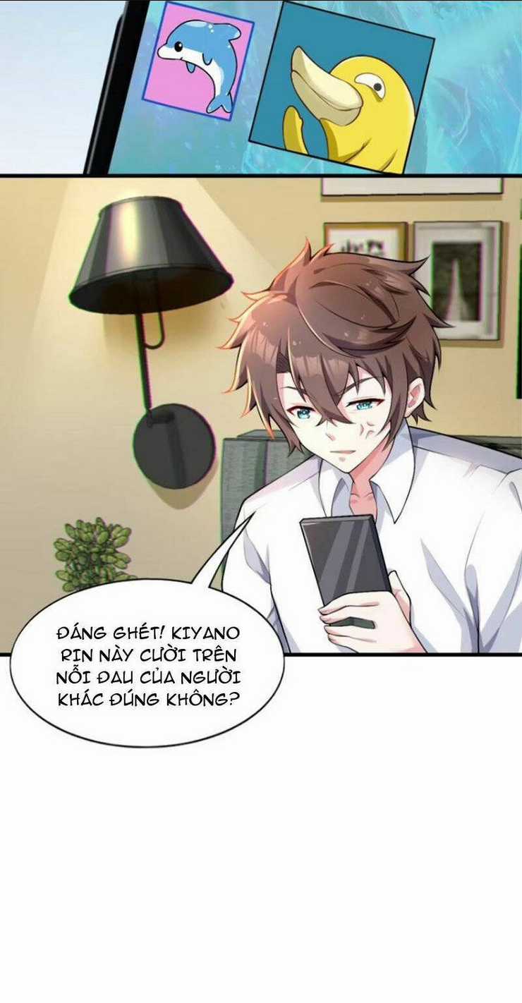 Bạn Gái Tôi Là Một Đại Tiểu Thư Xấu Xa Sao? Chapter 61 trang 15